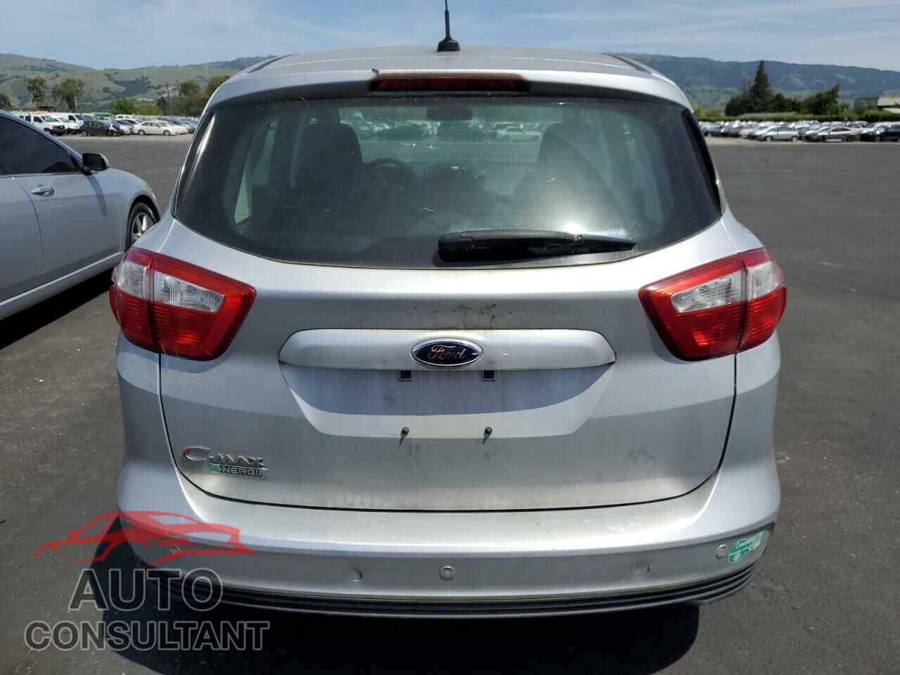 FORD CMAX 2016 - 1FADP5CU7GL112043