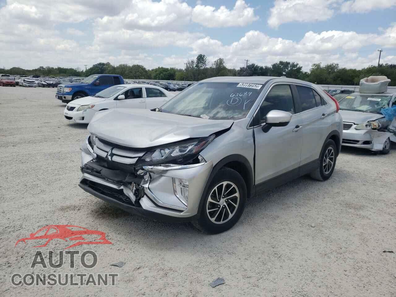 MITSUBISHI ECLIPSE 2020 - JA4AS3AA4LZ026179