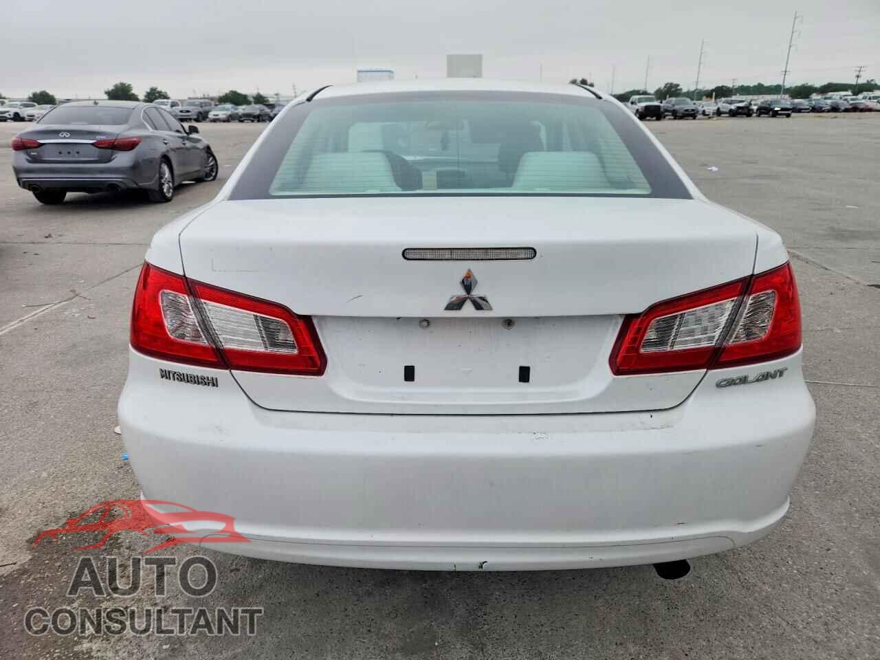 MITSUBISHI GALANT 2011 - 4A32B3FF2BE006207