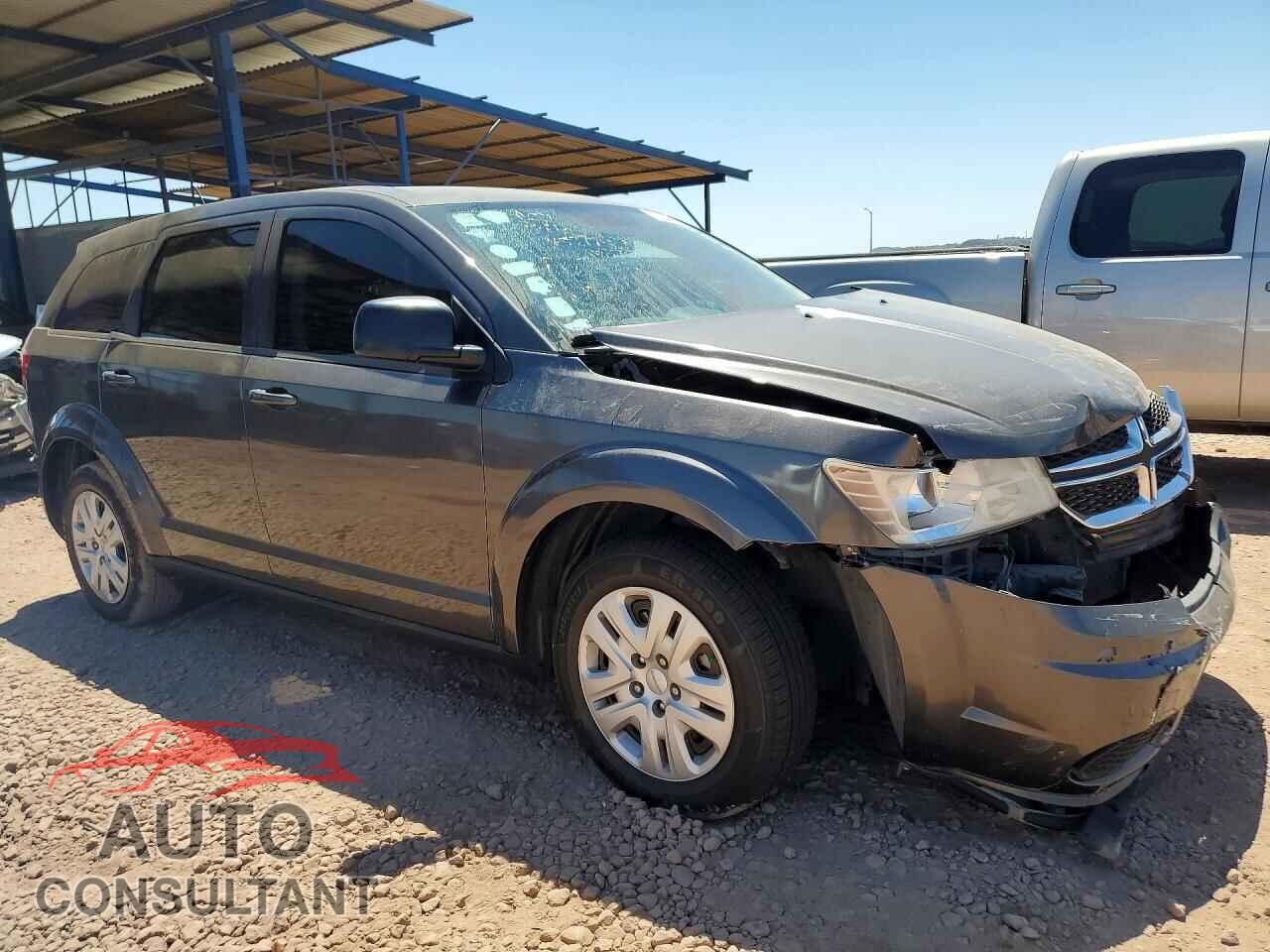 DODGE JOURNEY 2015 - 3C4PDCAB9FT559742
