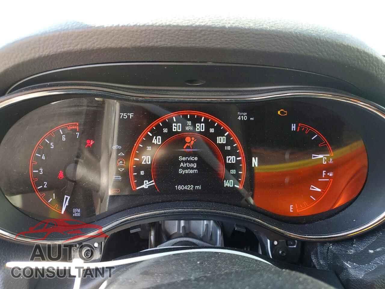 DODGE DURANGO 2018 - 1C4RDJDG9JC145997