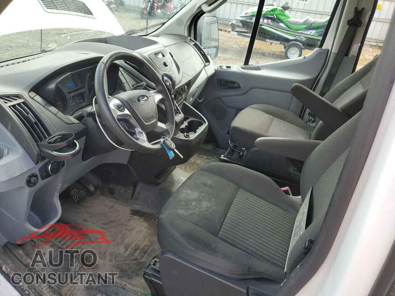 FORD TRANSIT 2017 - 1FTYR1YG6HKB53904