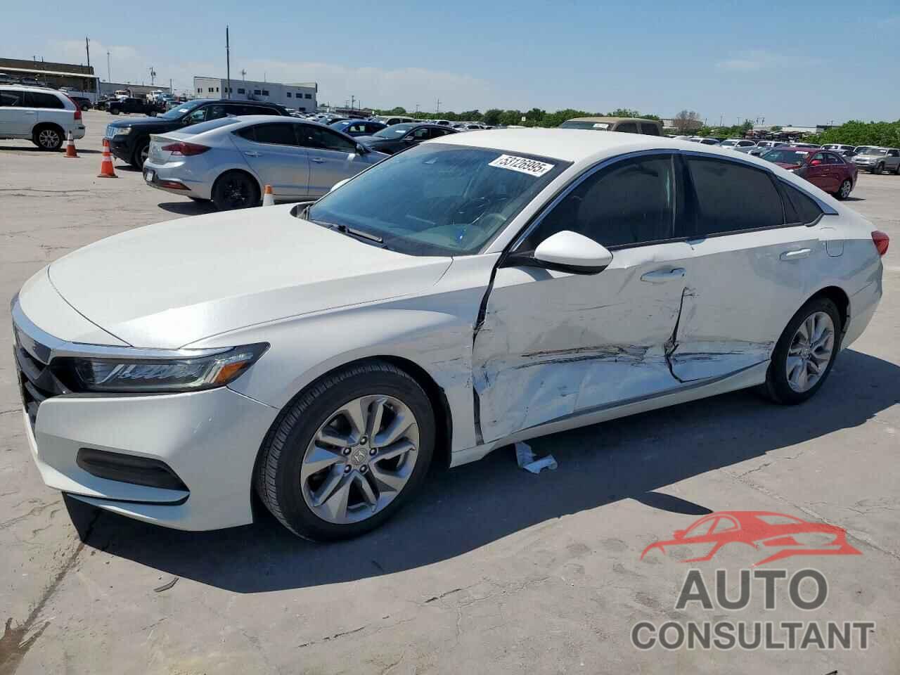 HONDA ACCORD 2020 - 1HGCV1F13LA027990