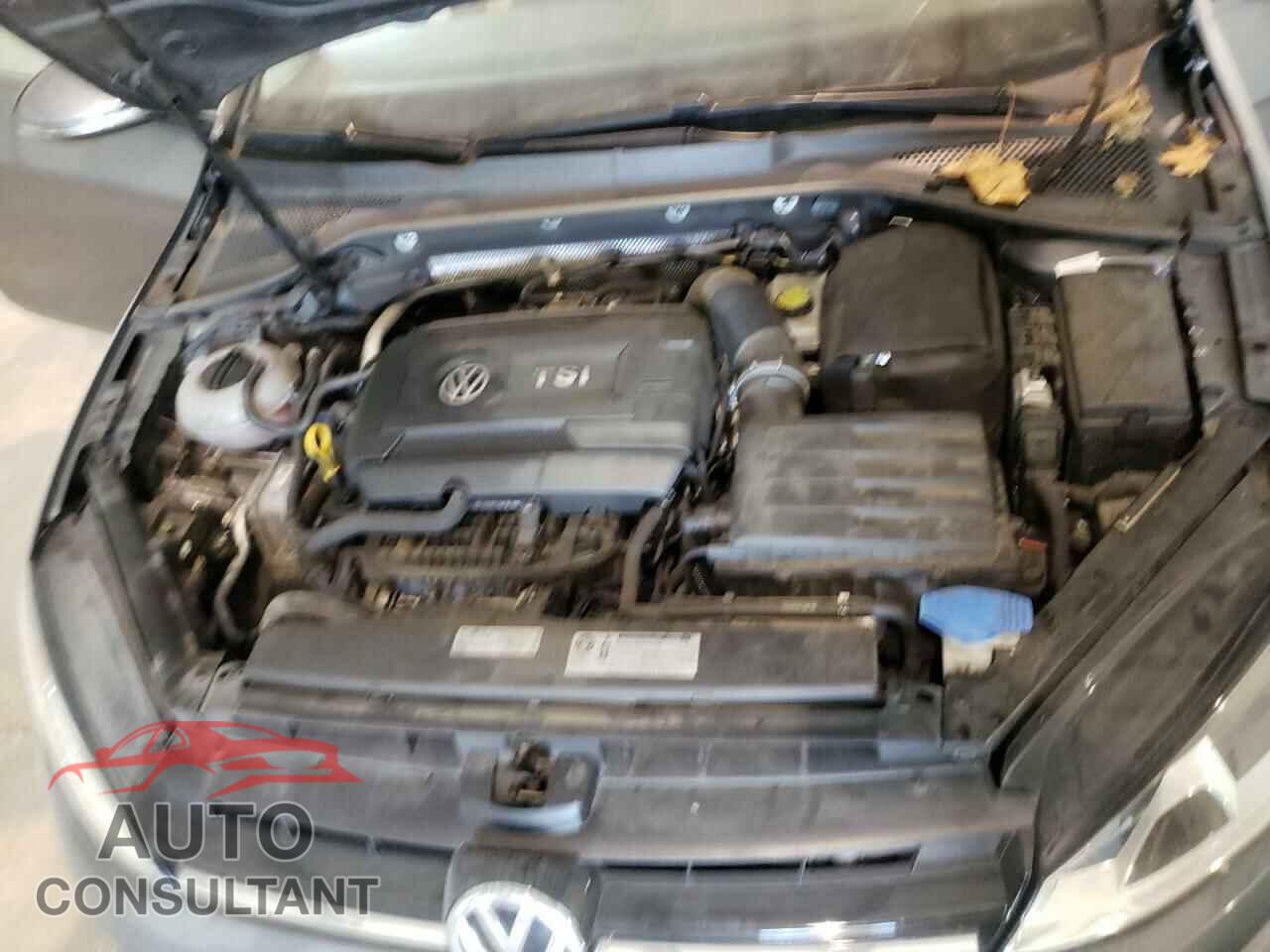 VOLKSWAGEN GOLF BASE 2016 - 3VW817AU7GM007798