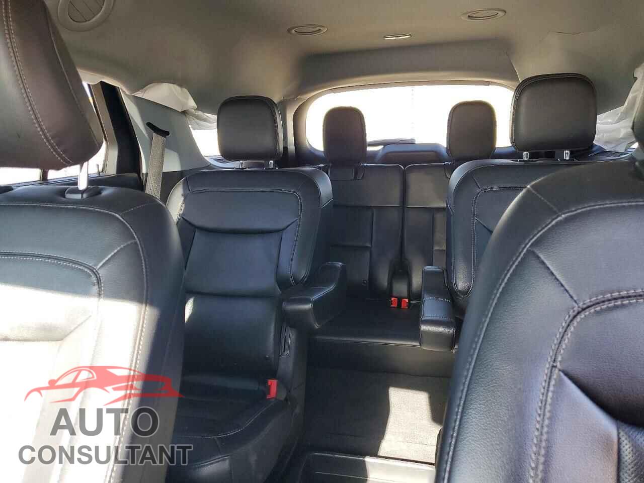 FORD EXPLORER 2021 - 1FMSK7FH8MGB88493