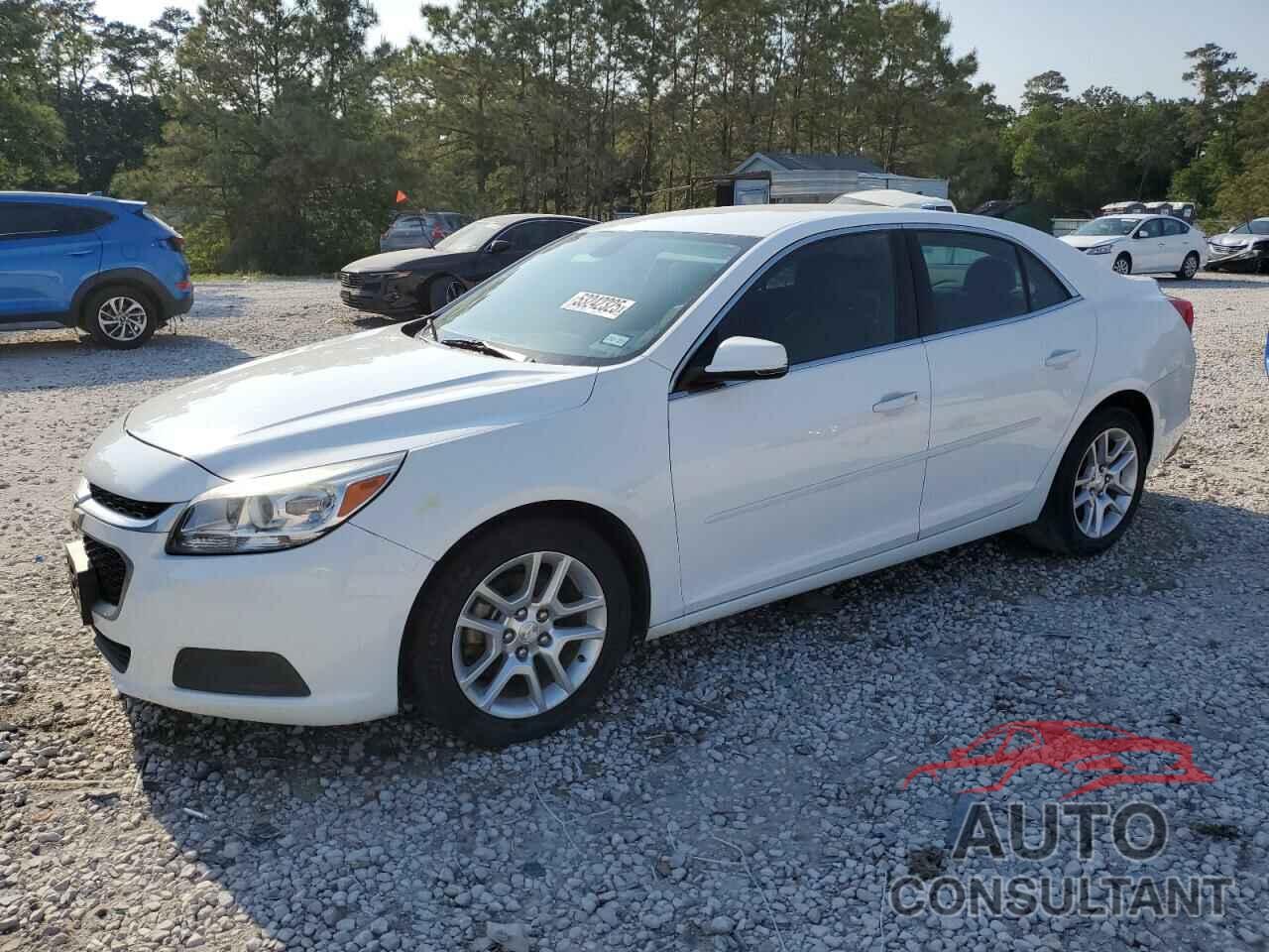 CHEVROLET MALIBU 2016 - 1G11C5SA9GF122113