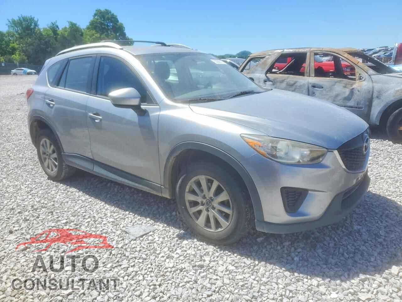 MAZDA CX-5 2014 - JM3KE2BE4E0404903