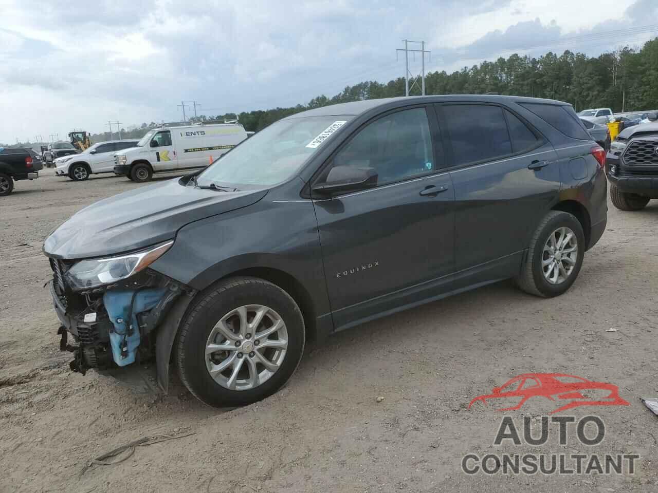 CHEVROLET EQUINOX 2019 - 2GNAXHEV5K6215877