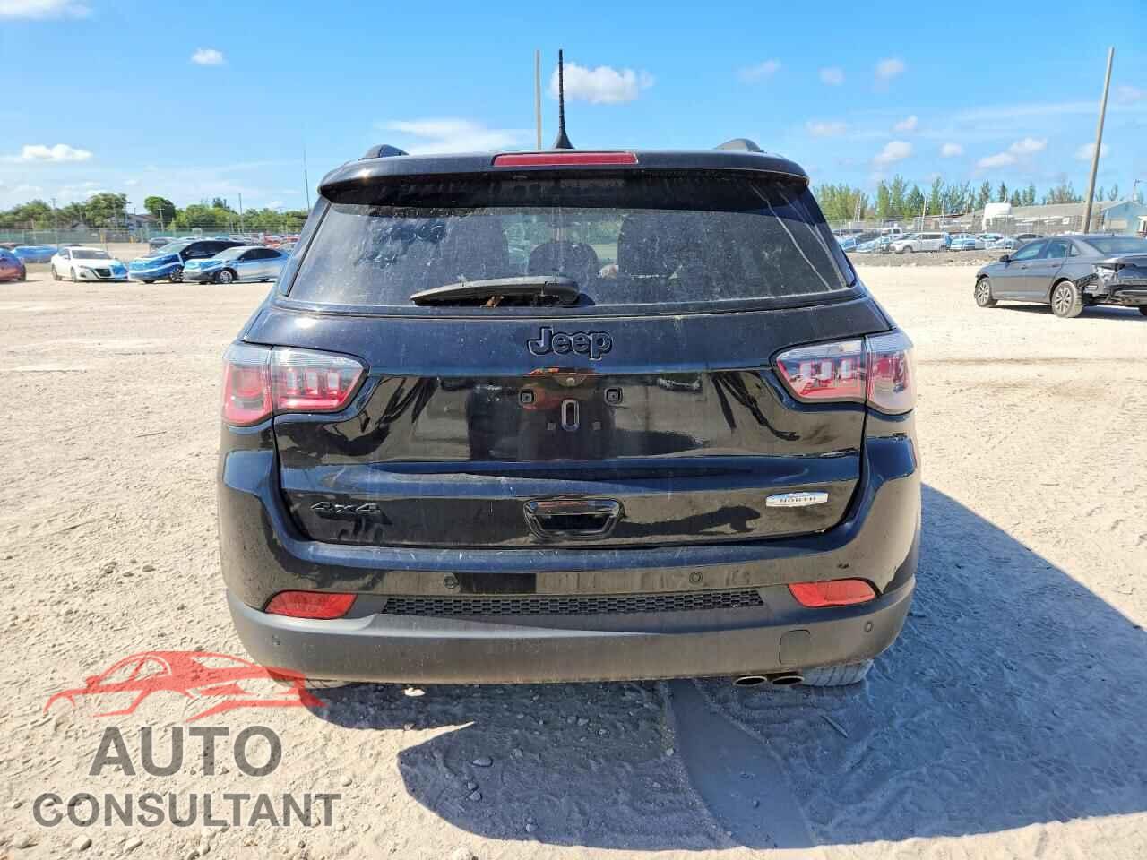 JEEP COMPASS 2020 - 3C4NJDAB0LT174569