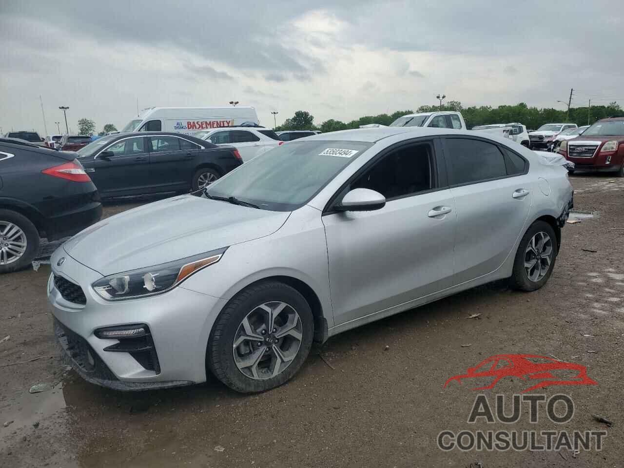 KIA FORTE 2020 - 3KPF24AD9LE253035