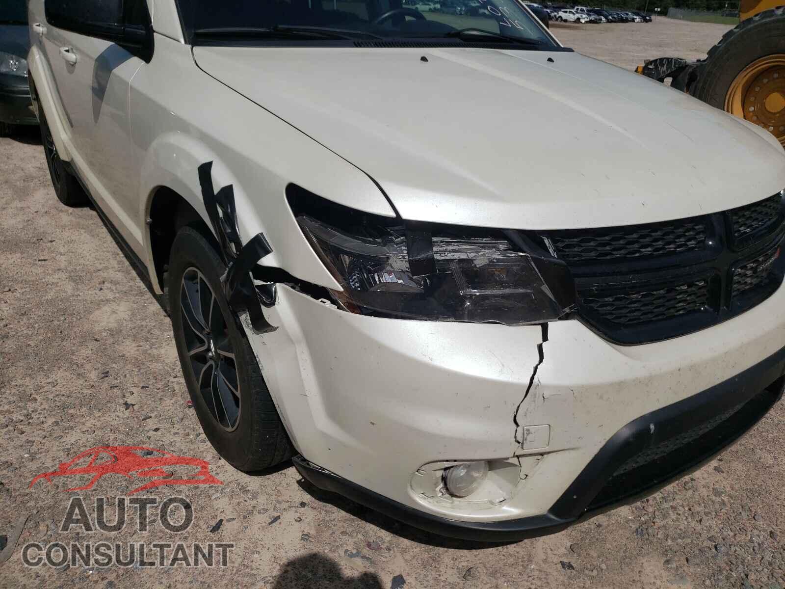 DODGE JOURNEY 2019 - 3C4PDCBB5KT779212