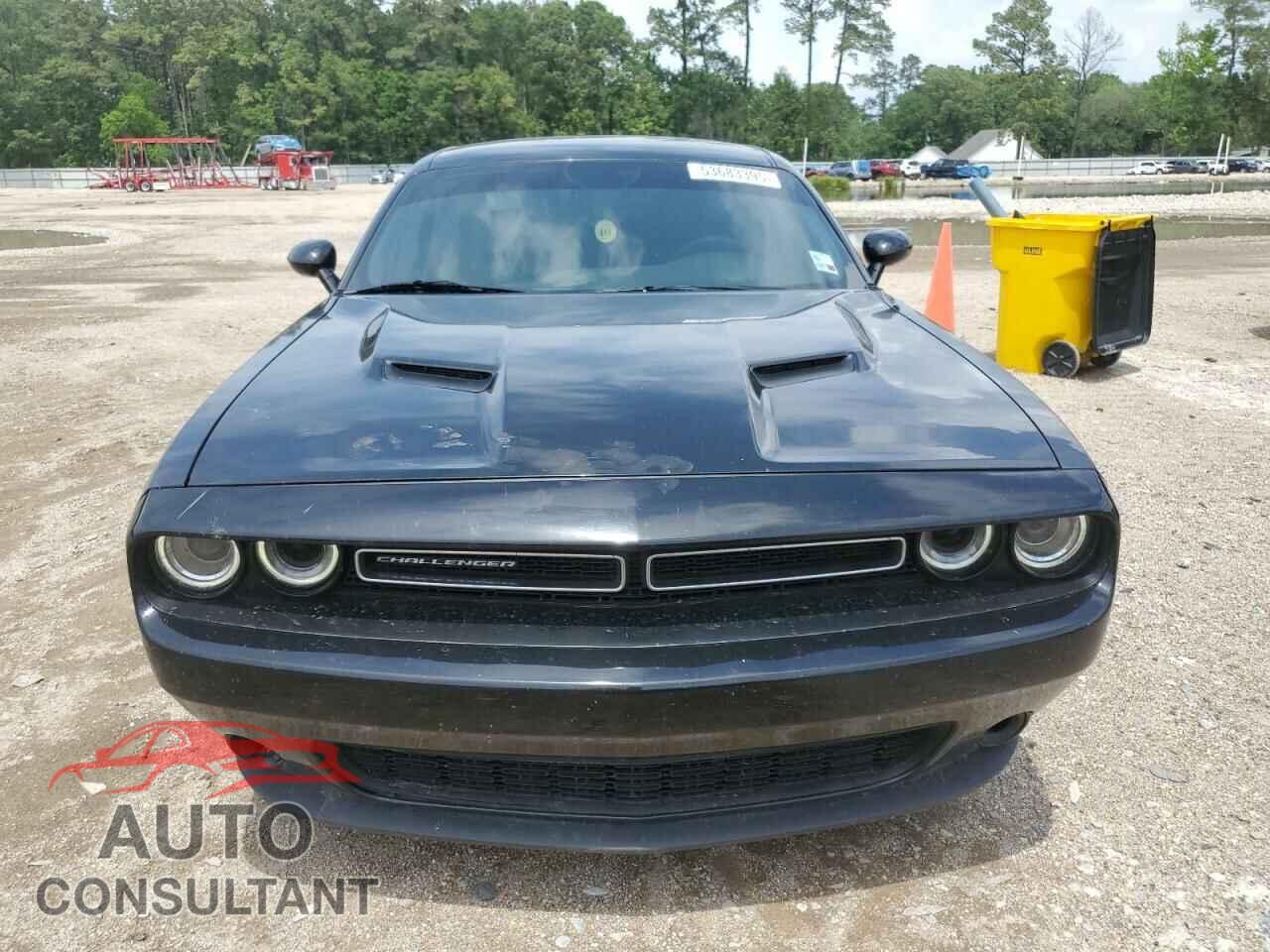 DODGE CHALLENGER 2021 - 2C3CDZAG8MH630775