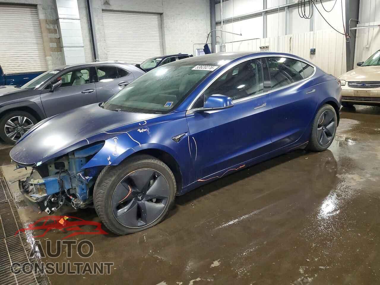 TESLA MODEL 3 2020 - 5YJ3E1EB5LF636417