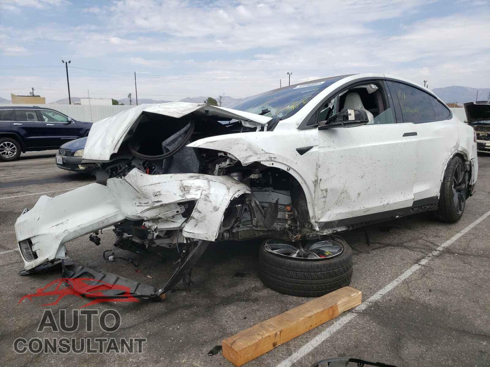 TESLA MODEL X 2018 - 5YJXCDE4XJF081097