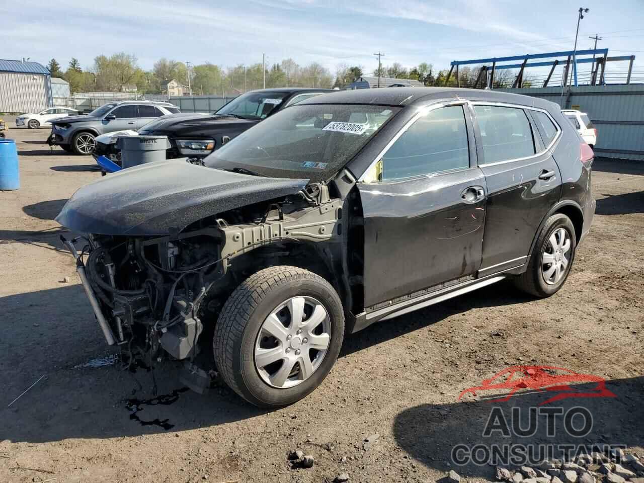 NISSAN ROGUE 2020 - 5N1AT2MT6LC785084