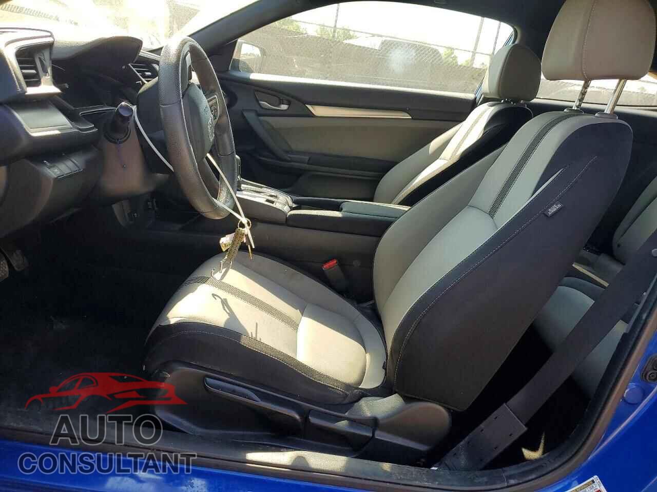 HONDA CIVIC 2017 - 2HGFC4B55HH307397