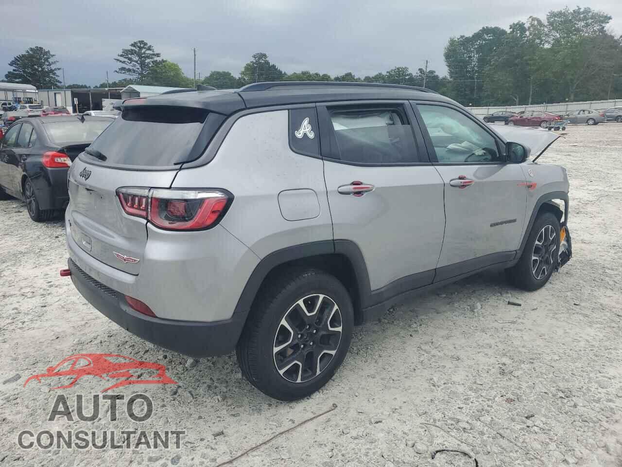 JEEP COMPASS 2019 - 3C4NJDDB3KT811206