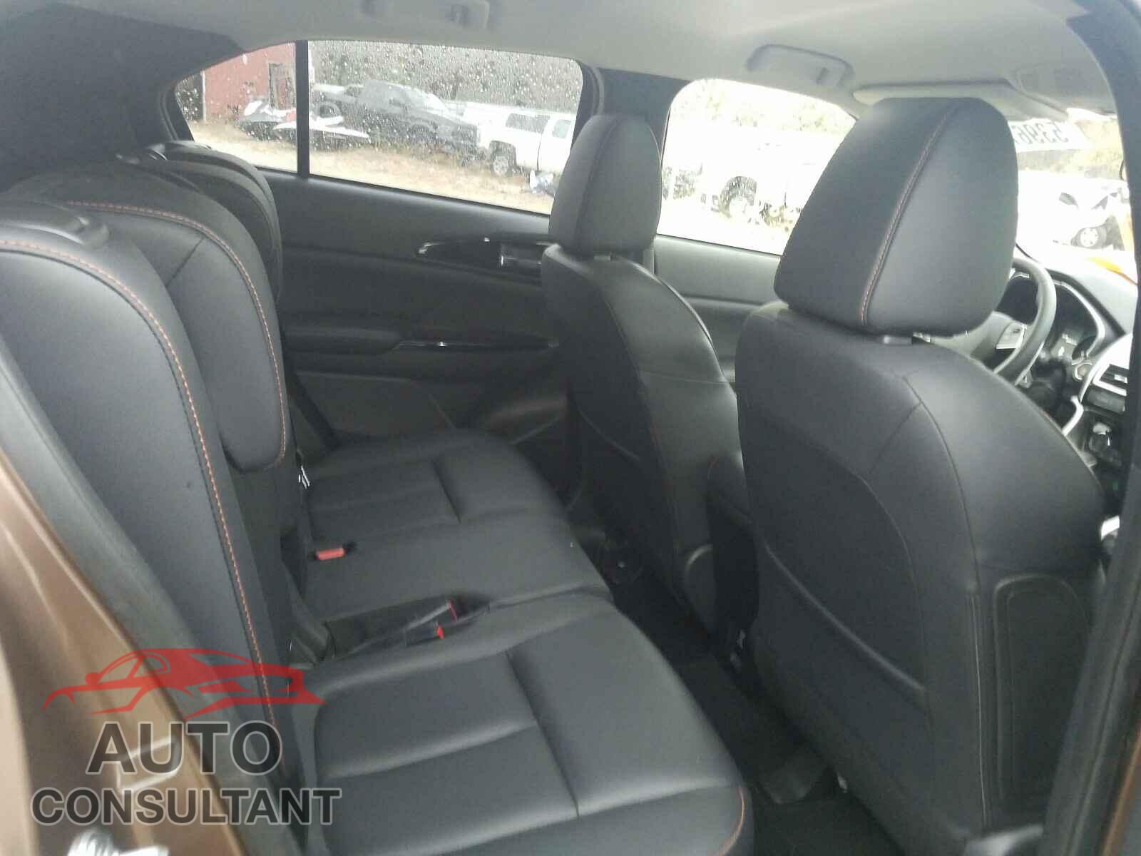 MITSUBISHI ECLIPSE 2019 - JA4AT5AA6KZ002196