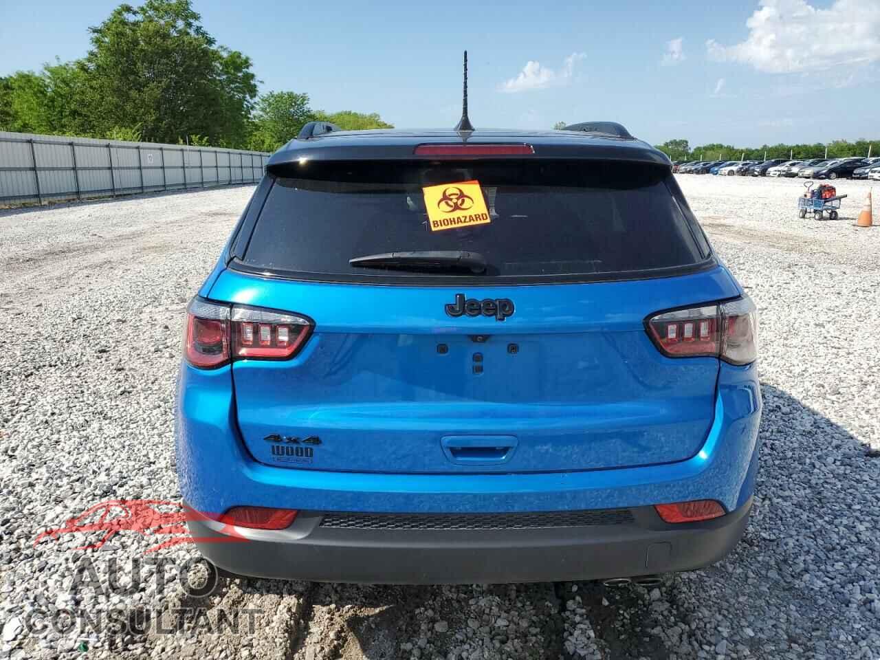 JEEP COMPASS 2022 - 3C4NJDBB5NT228210