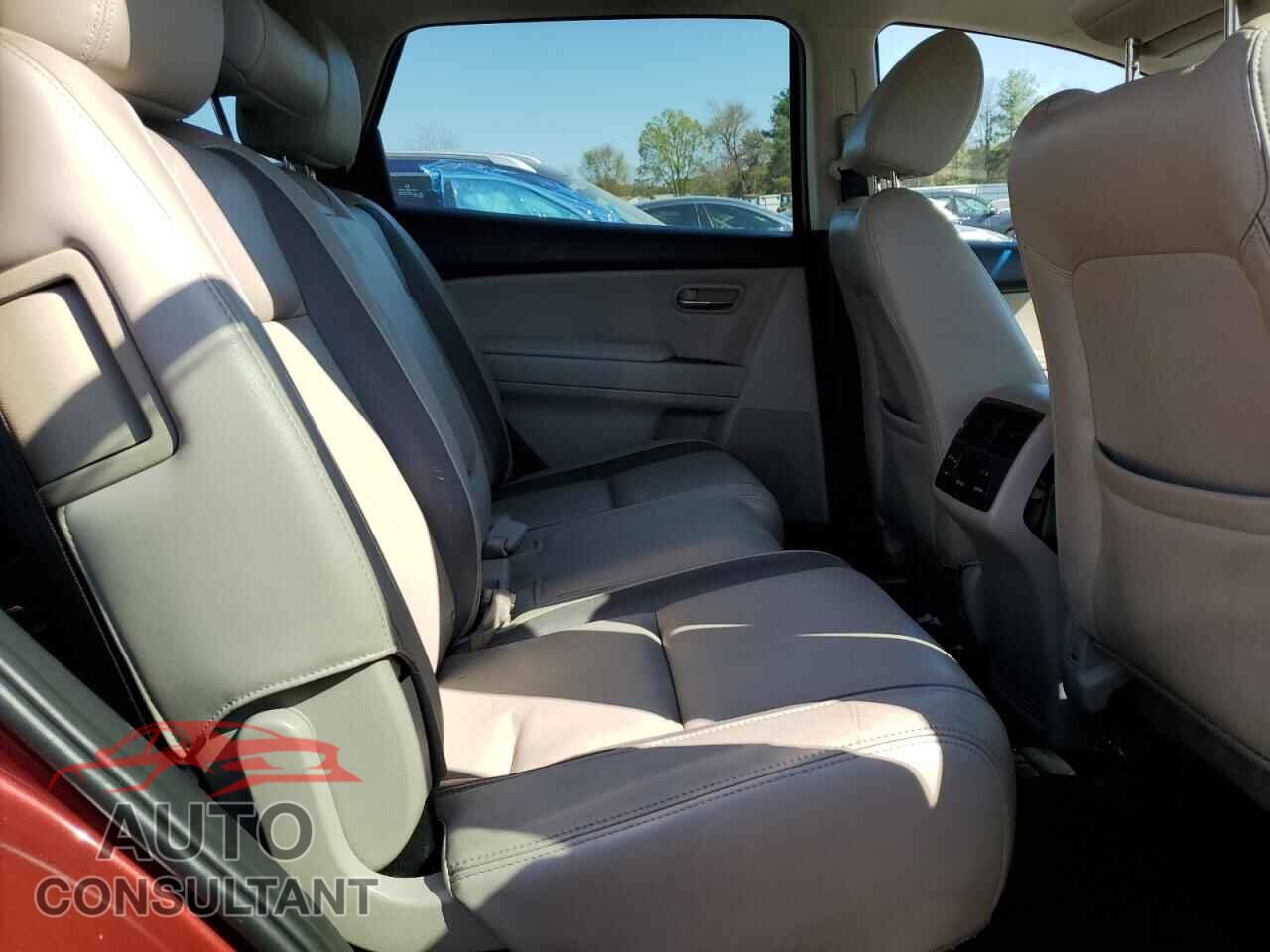 MAZDA CX-9 2012 - JM3TB3CV3C0344479