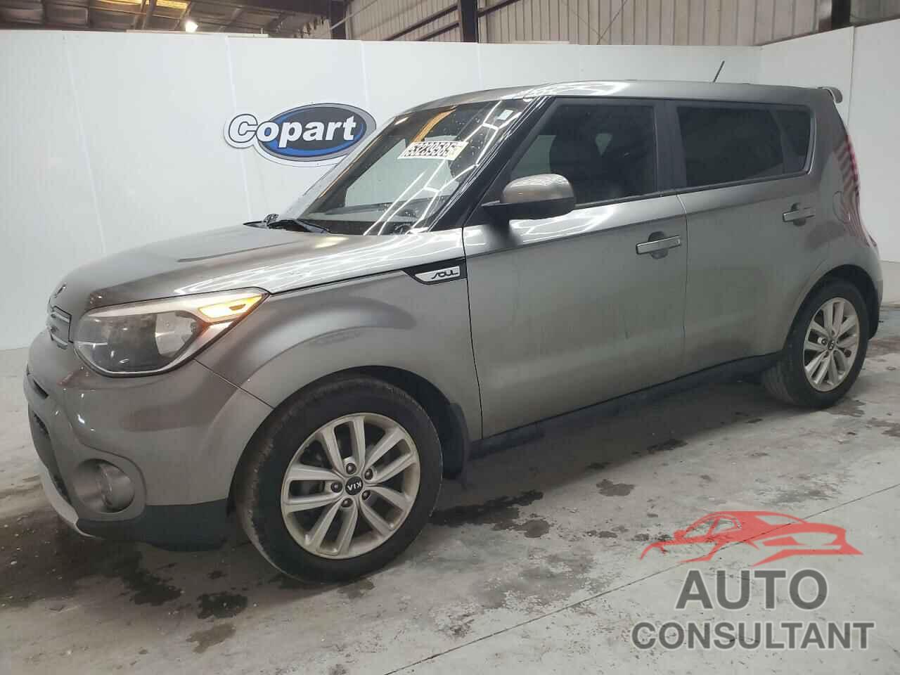 KIA SOUL 2018 - KNDJP3A5XJ7513180