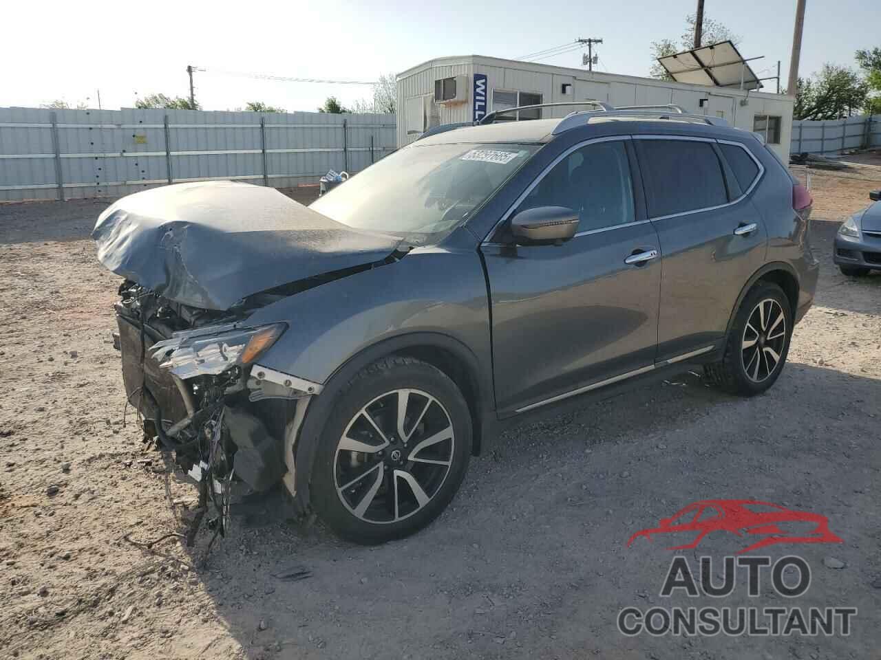 NISSAN ROGUE 2019 - 5N1AT2MT0KC706202