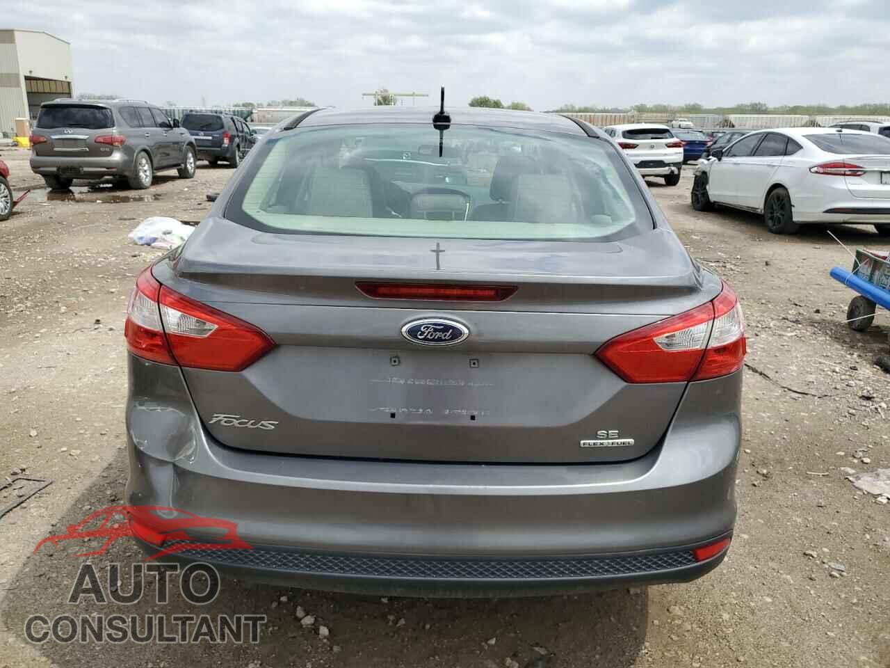 FORD FOCUS 2013 - 1FADP3F21DL183717