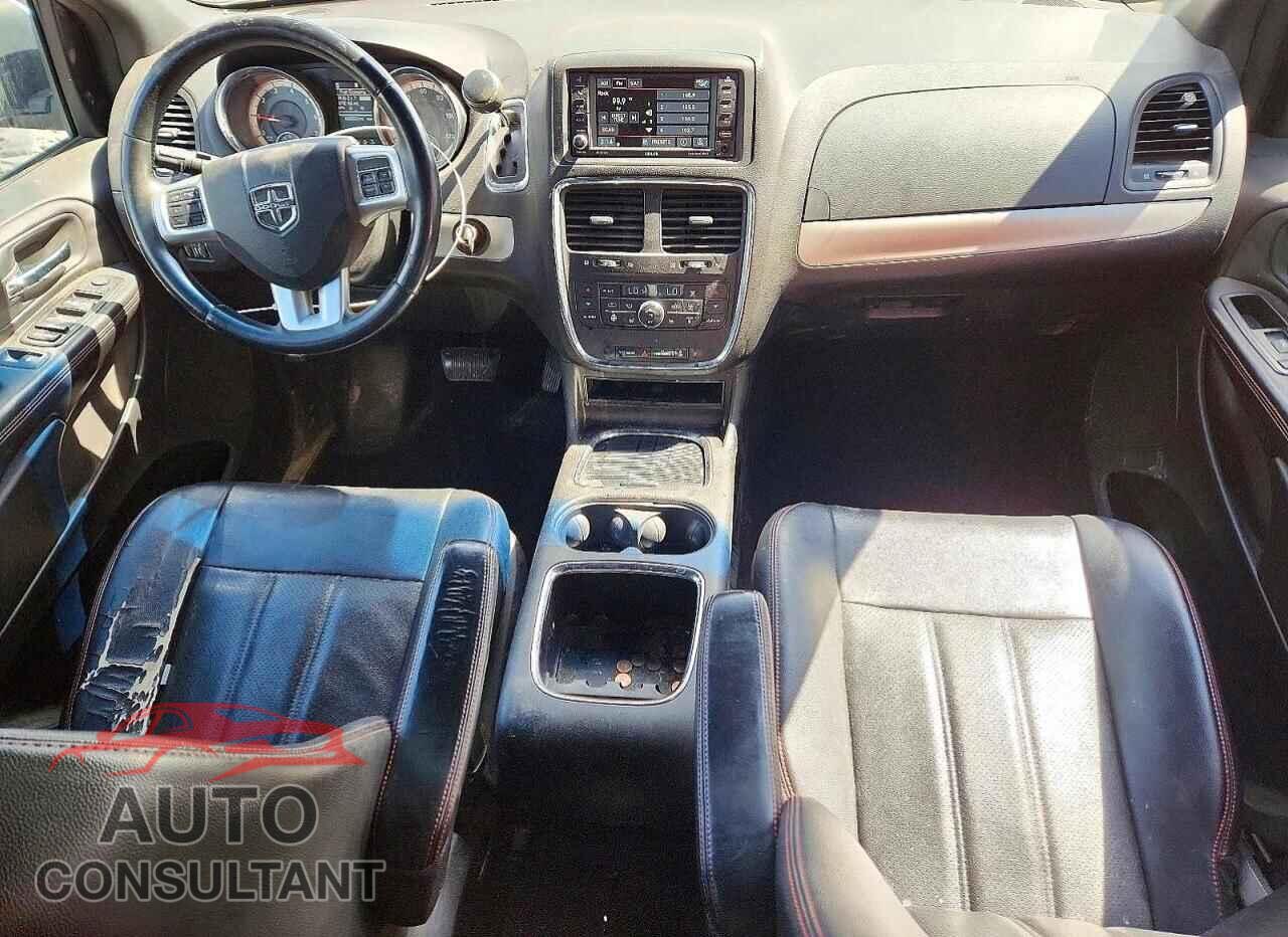 DODGE CARAVAN 2013 - 2C4RDGEG0DR814980
