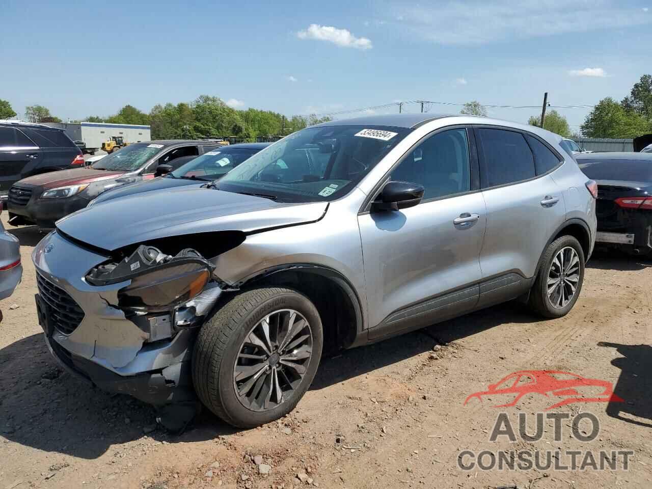 FORD ESCAPE 2022 - 1FMCU9G66NUB20199