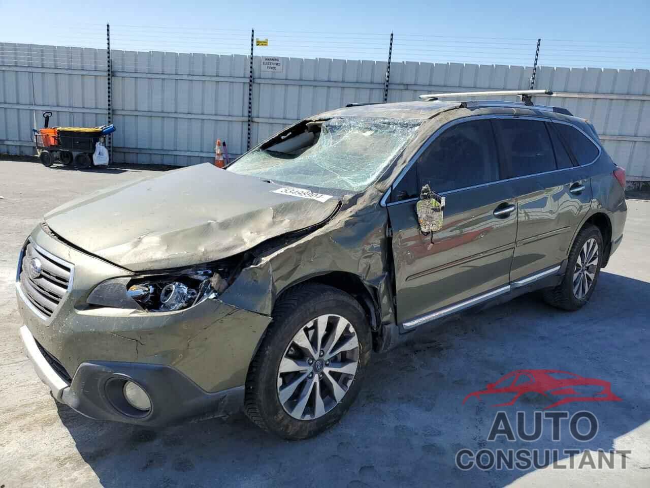 SUBARU OUTBACK 2017 - 4S4BSATC0H3378825
