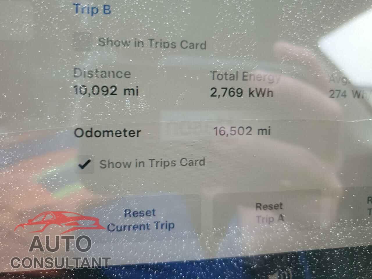 TESLA MODEL 3 2023 - 5YJ3E1EA5PF453757
