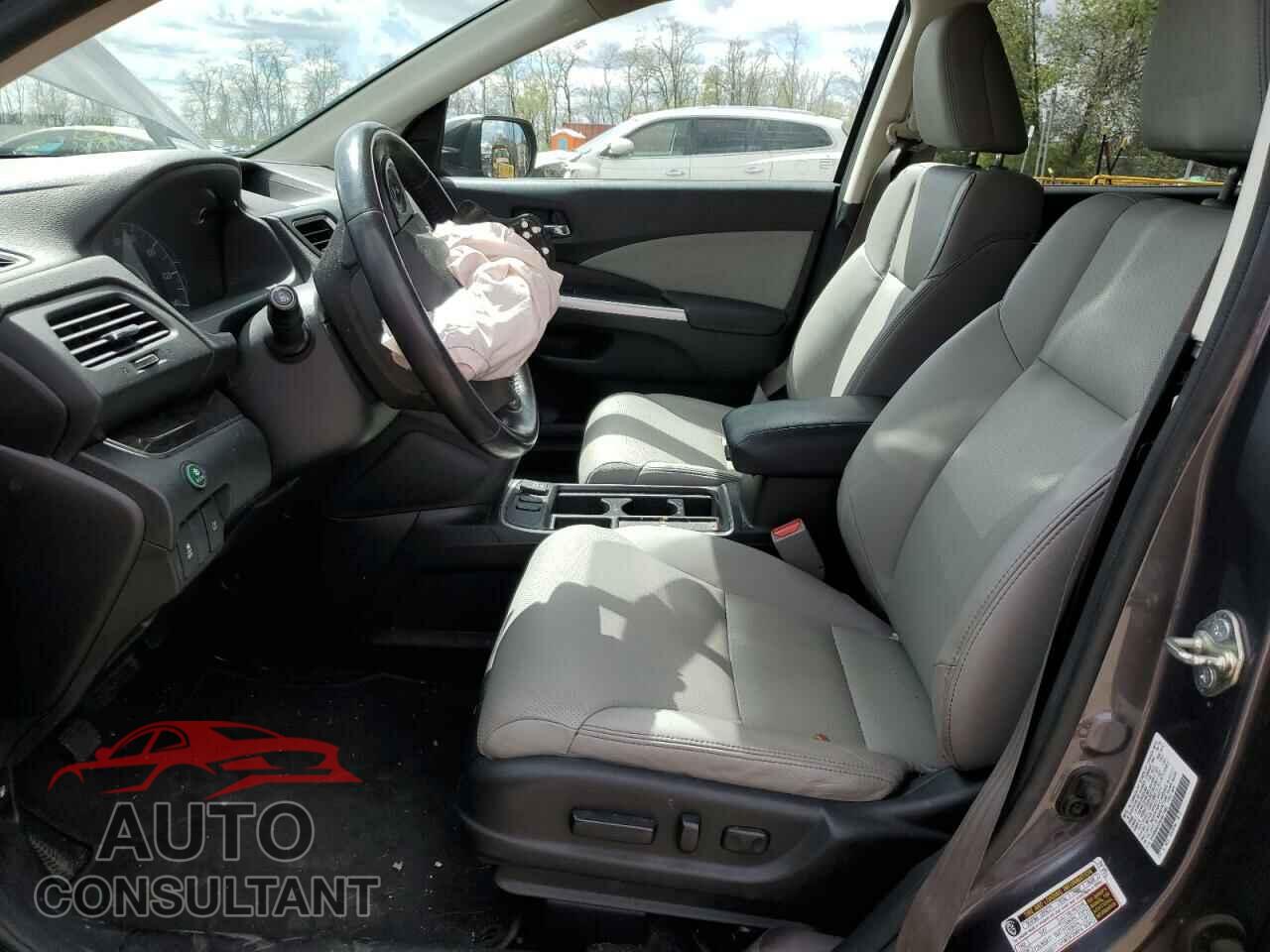 HONDA CRV 2016 - 2HKRM4H78GH677685