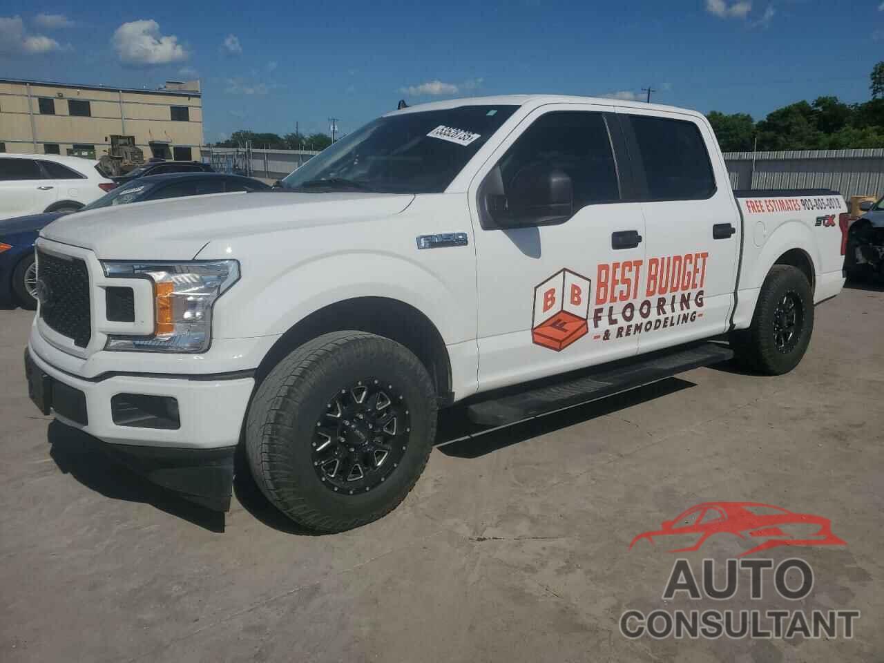 FORD F-150 2020 - 1FTEW1C56LKF02702
