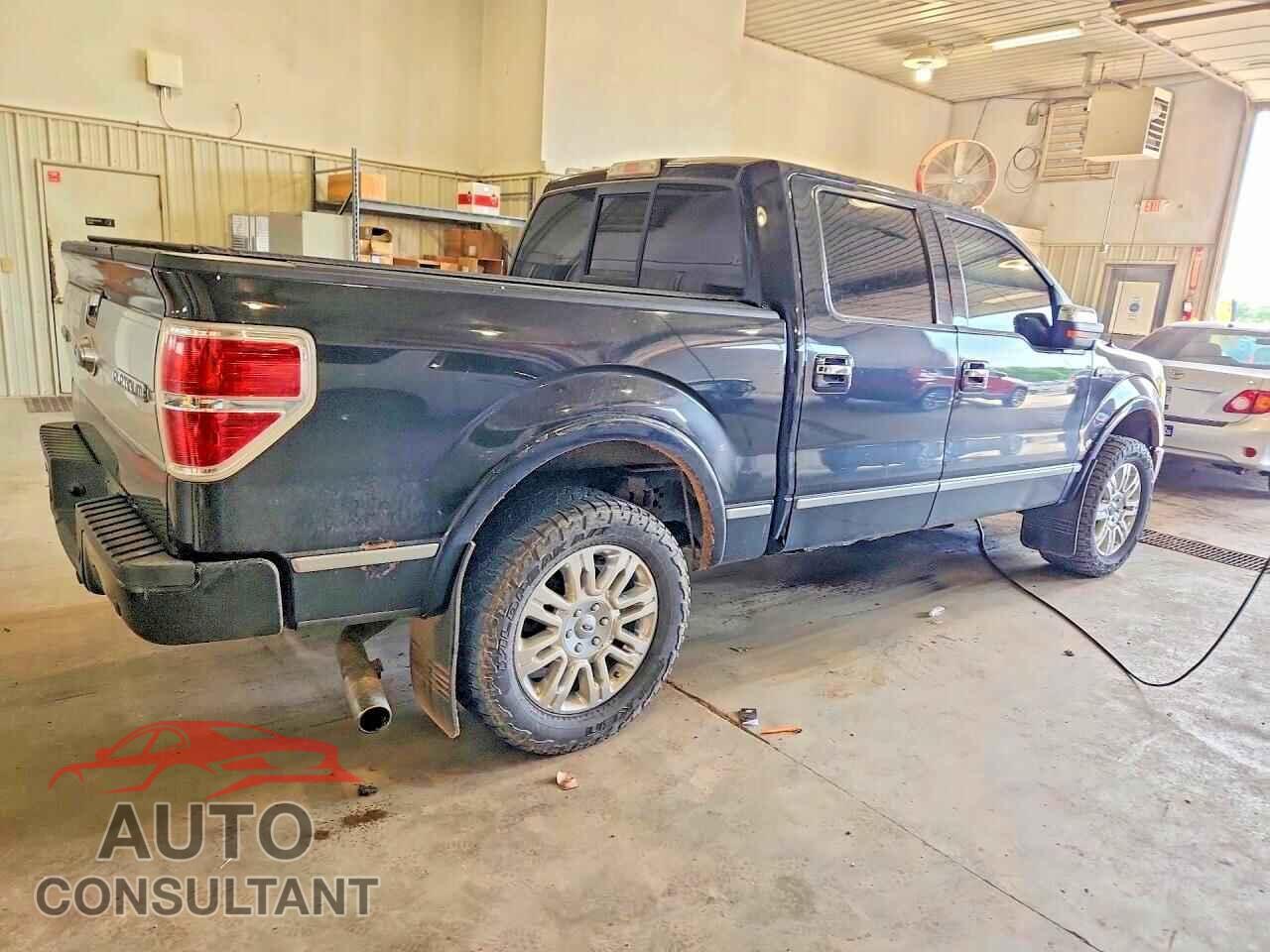 FORD F150 2012 - 1FTFW1ET6CFA90984