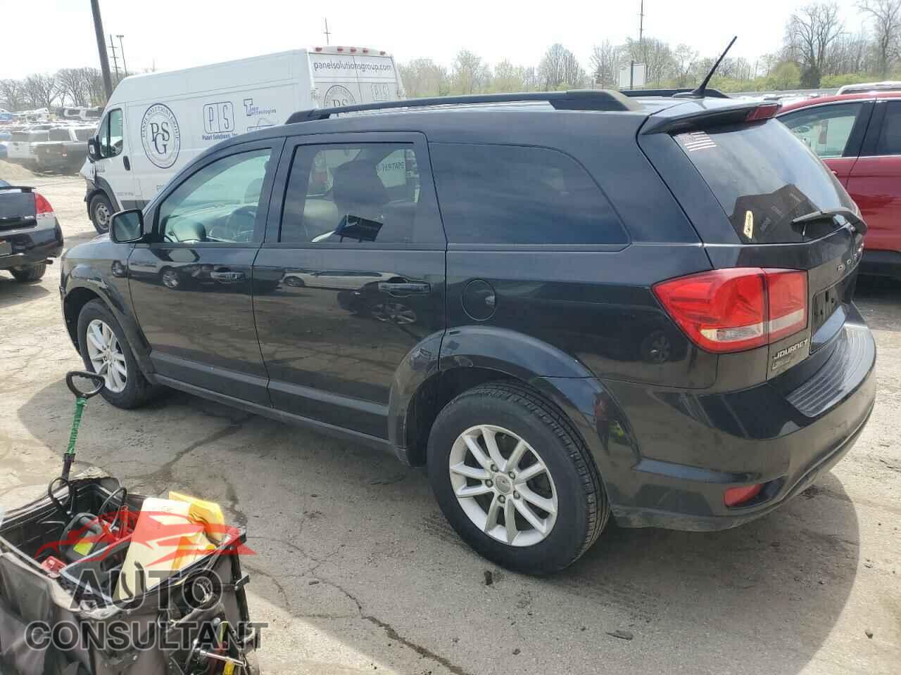 DODGE JOURNEY 2013 - 3C4PDCBB1DT726719