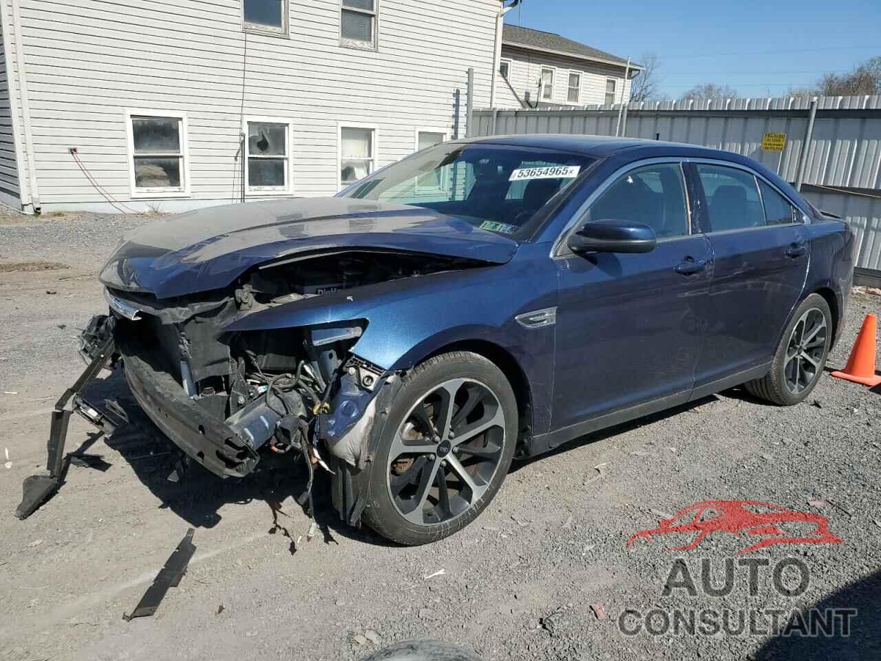 FORD TAURUS 2016 - 1FAHP2H86GG135687