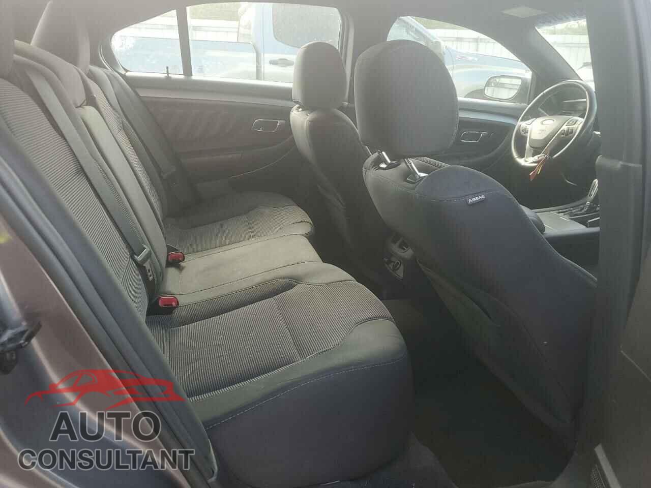 FORD TAURUS 2013 - 1FAHP2E83DG210569