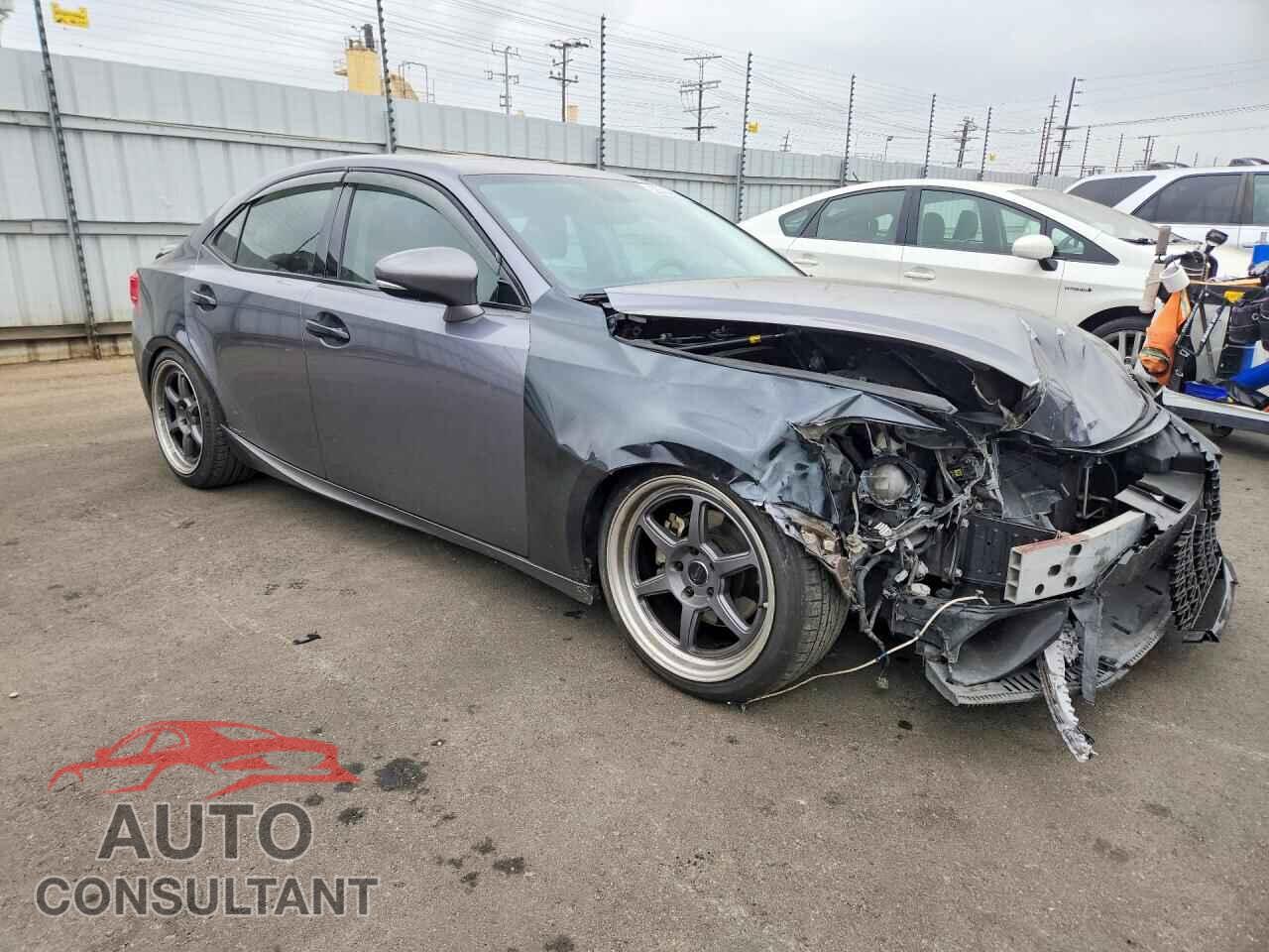LEXUS IS 2014 - JTHBF1D26E5038317