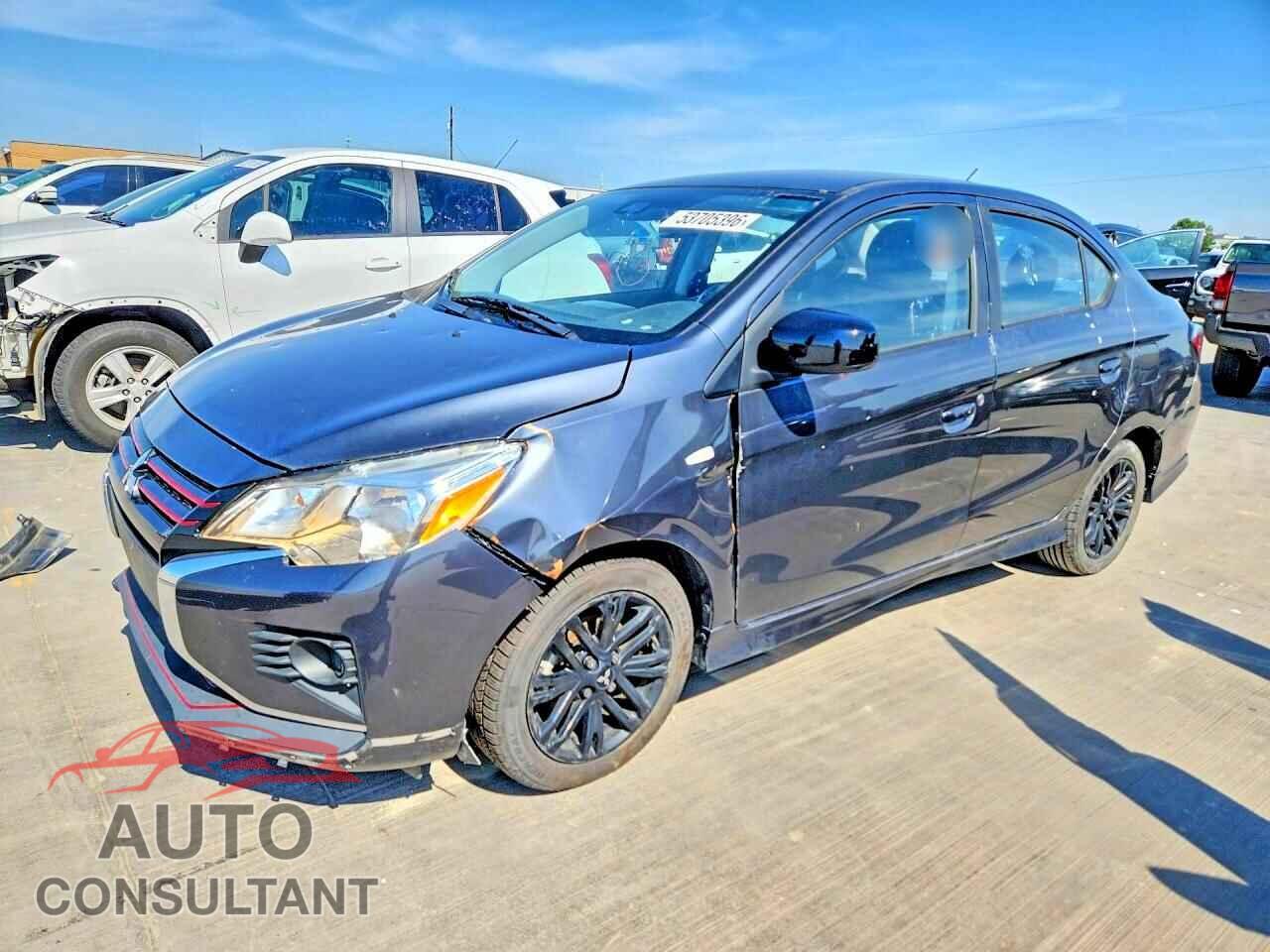 MITSUBISHI MIRAGE 2024 - ML32FUFJ3RHF01709