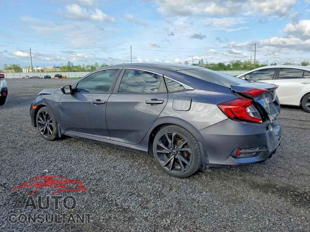 HONDA CIVIC 2019 - 2HGFC2F80KH025569