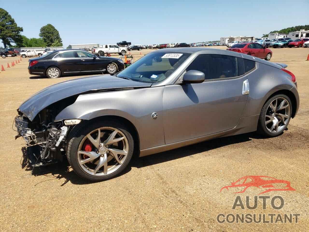 NISSAN 370Z 2014 - JN1AZ4EH7EM633324
