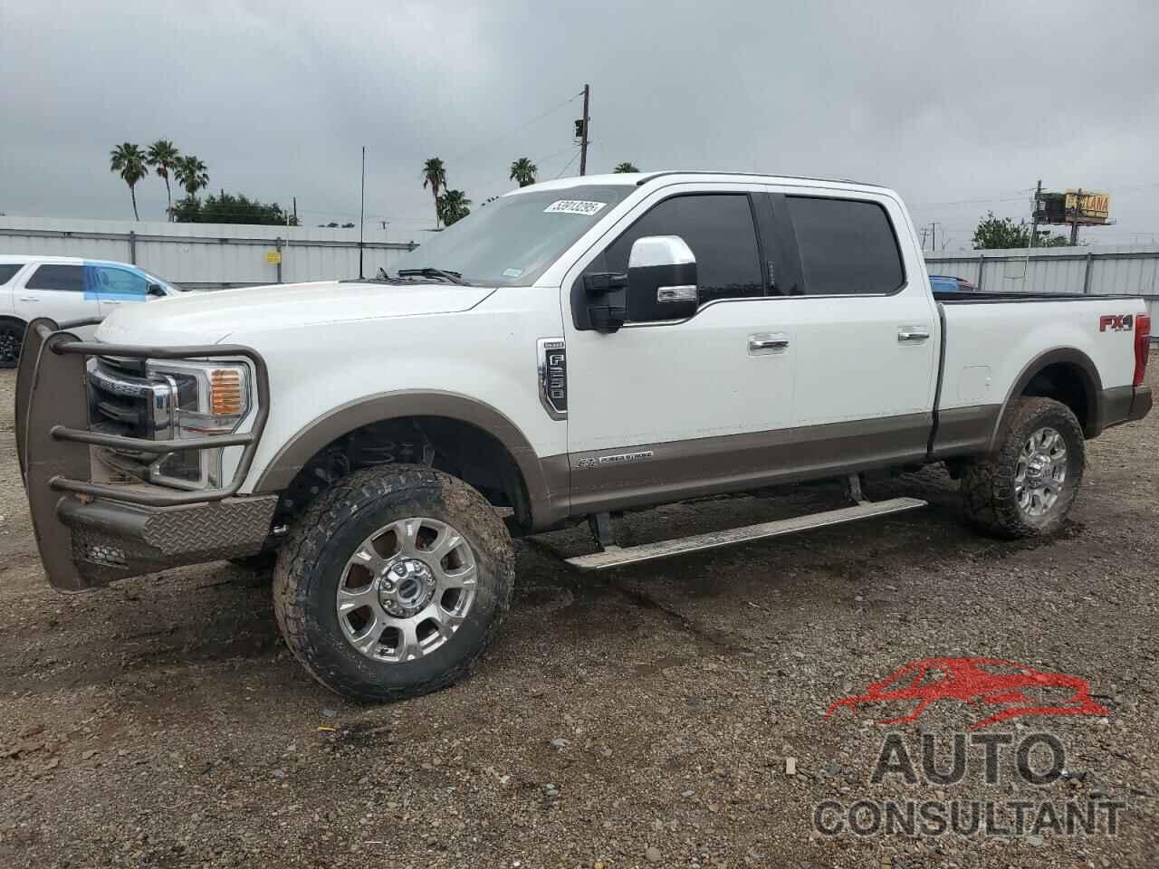 FORD F250 2022 - 1FT8W2BTXNEF56492