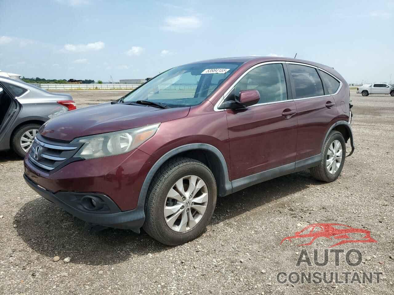 HONDA CRV 2014 - 5J6RM4H56EL118010