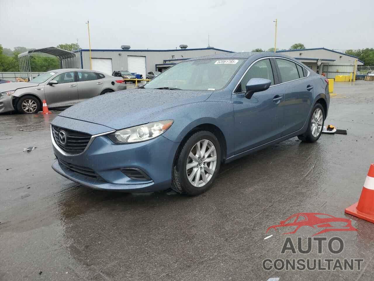 MAZDA 6 2016 - JM1GJ1U59G1413904