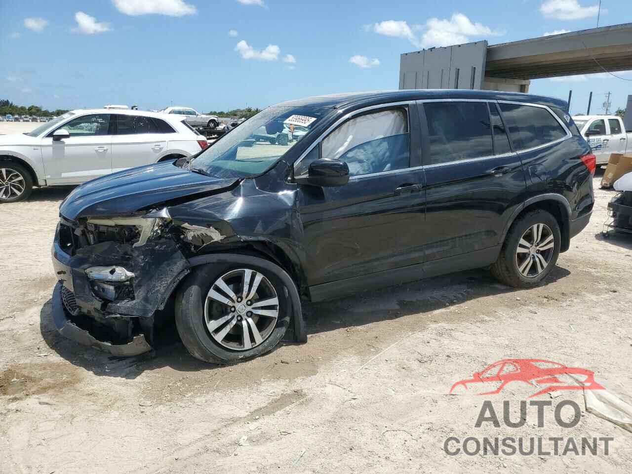 HONDA PILOT 2016 - 5FNYF5H5XGB025160