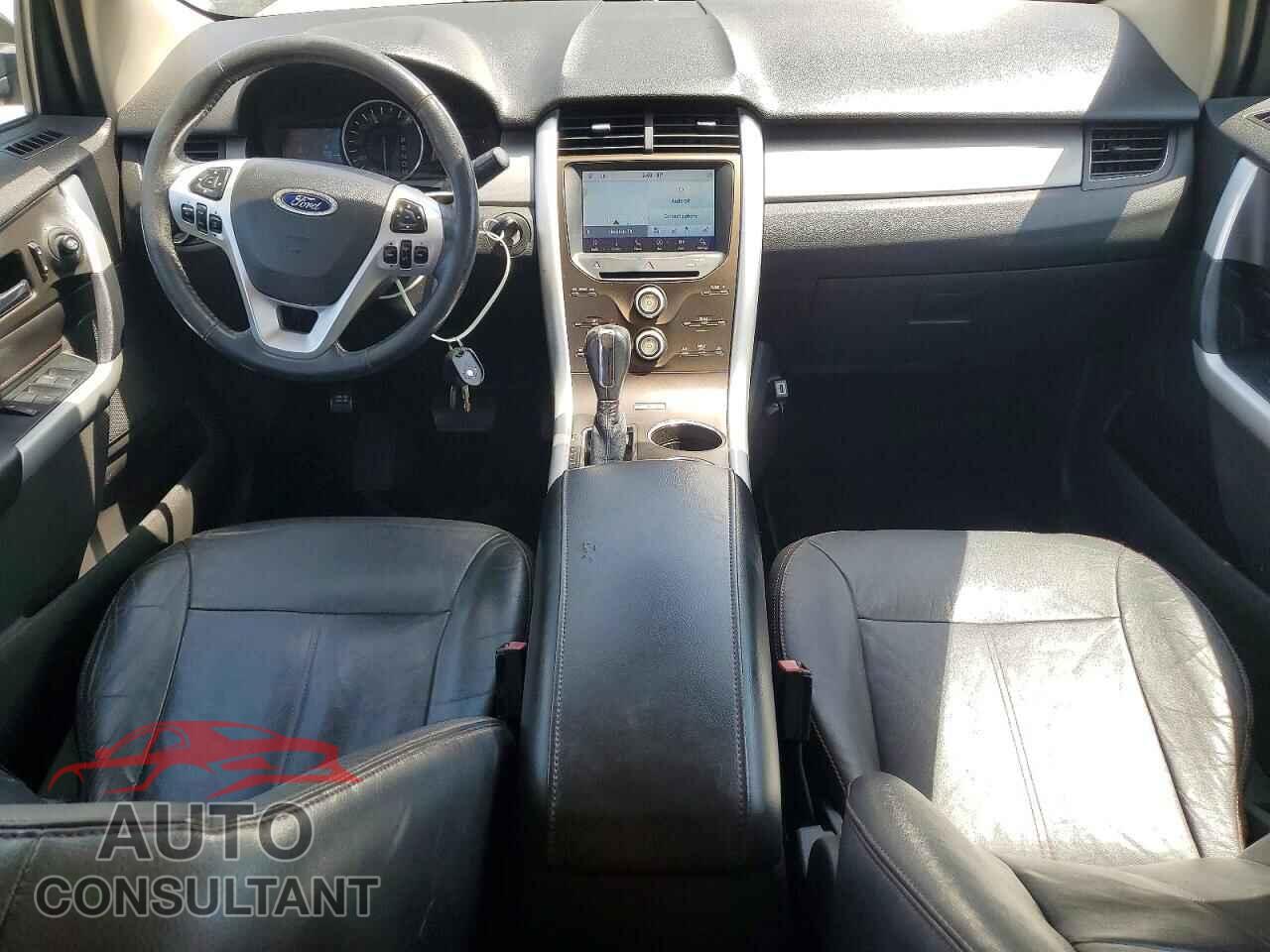 FORD EDGE 2011 - 2FMDK3JC0BBB07388