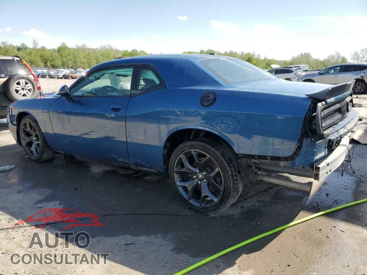 DODGE CHALLENGER 2020 - 2C3CDZAG4LH236365
