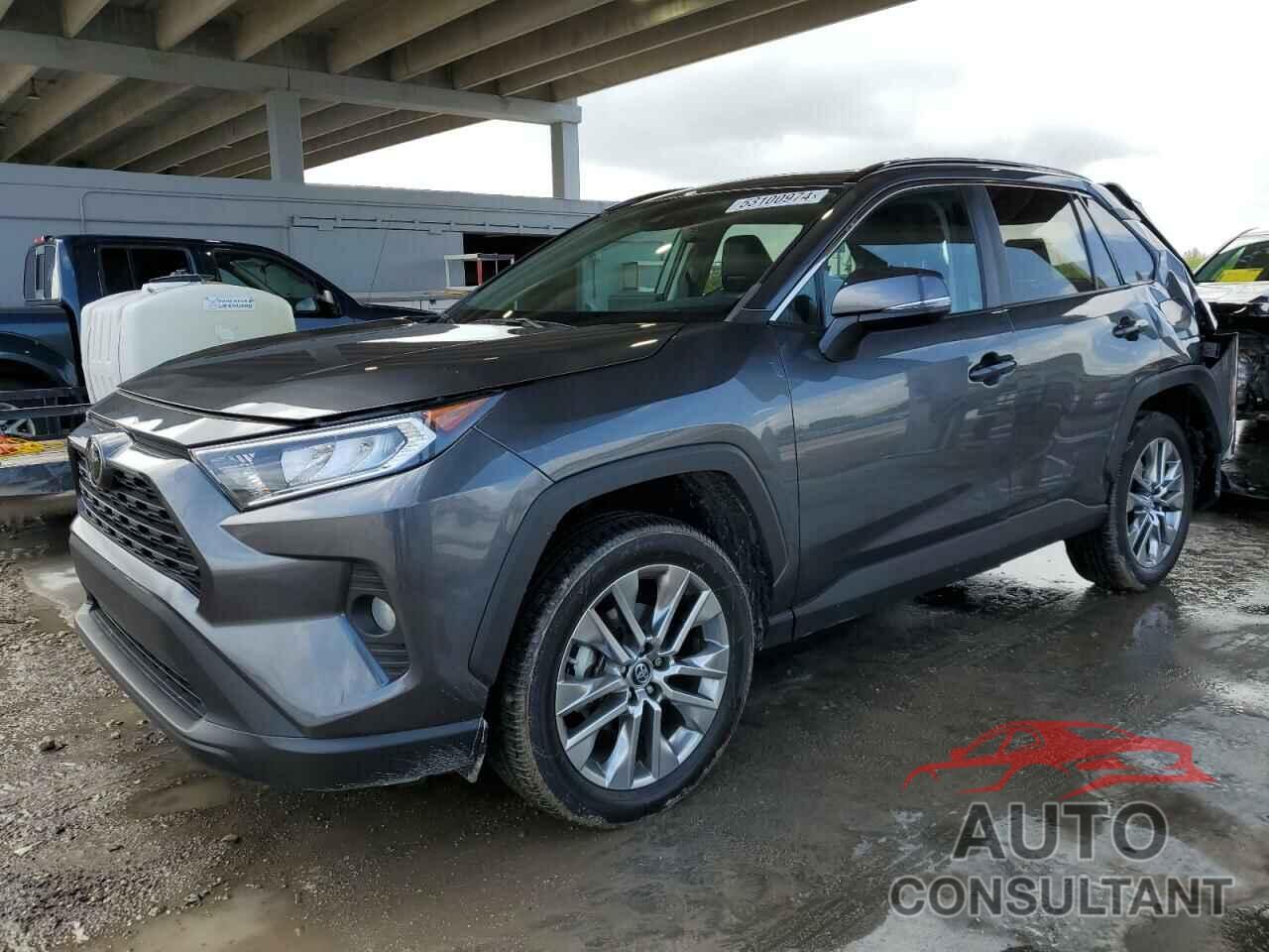 TOYOTA RAV4 2019 - 2T3C1RFV0KC021187