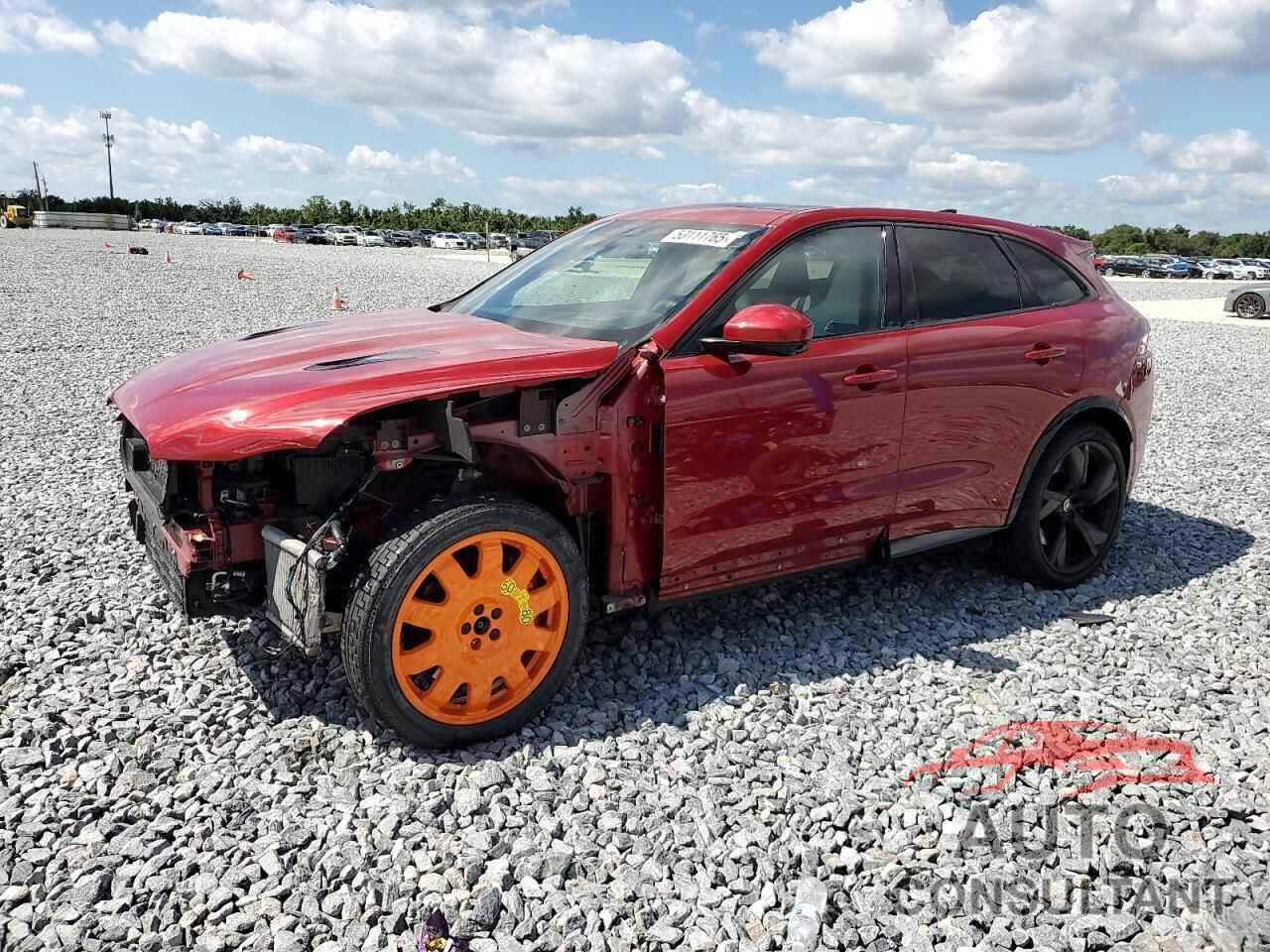 JAGUAR F-PACE 2023 - SADCZ2EEXPA708753