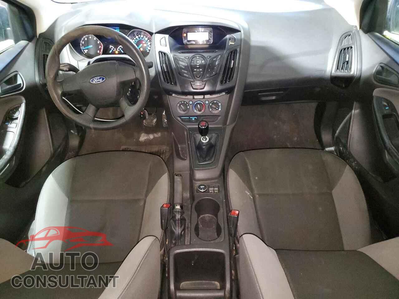 FORD FOCUS 2012 - 1FAHP3E25CL342806